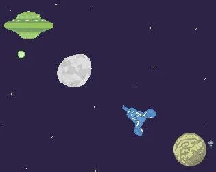 Super Asteroids and Super Spacewar (itch) Super Asteroids and Super Spacewar (itch)