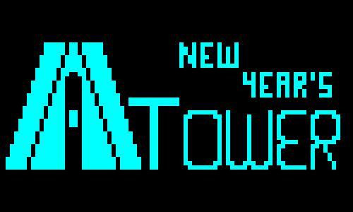 New Year's Tower (itch) New Year's Tower (itch)