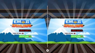 Emoji Samurai VR: Slice and dice emojis for Google Cardboard Emoji Samurai VR: Slice and dice emojis for Google Cardboard