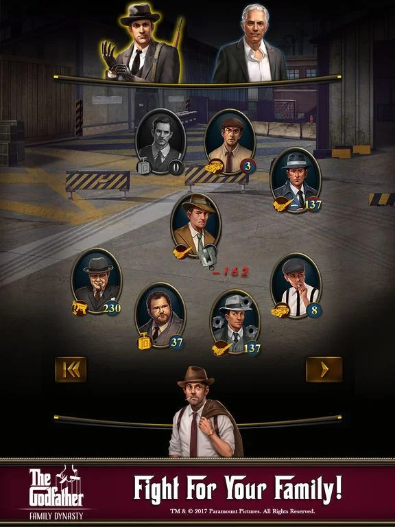 The Godfather Game The Godfather Game