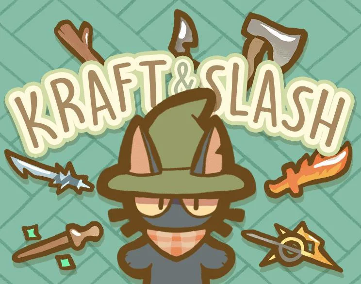 Kraft & Slash (itch) Kraft & Slash (itch)