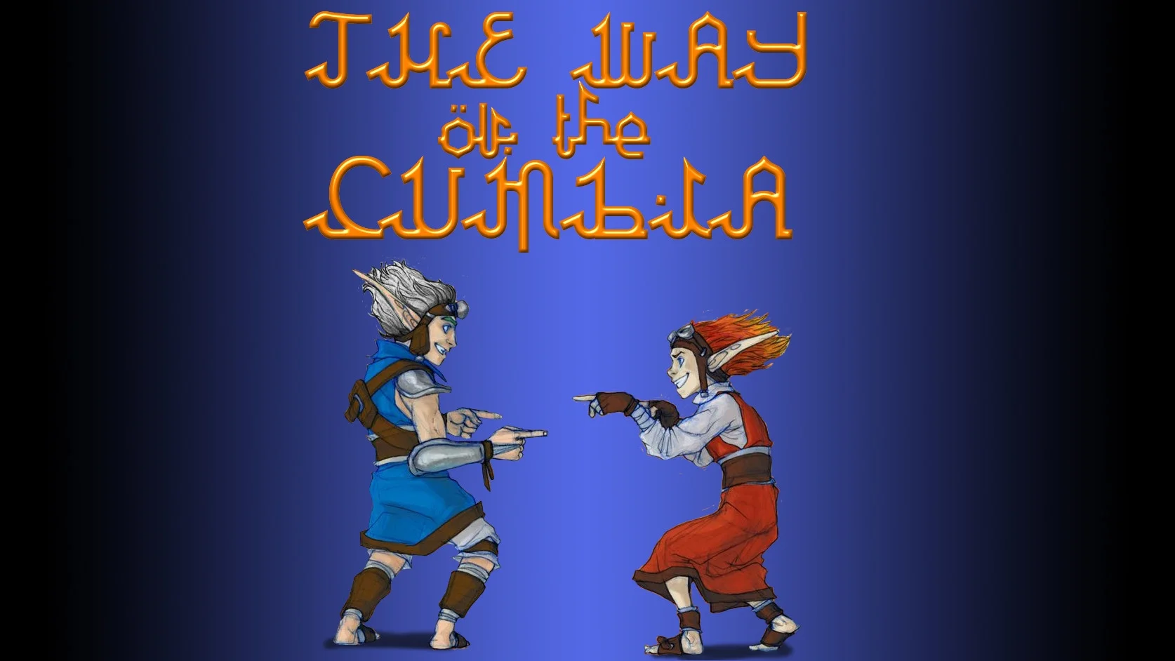 The Way of the Cumbia (itch) The Way of the Cumbia (itch)
