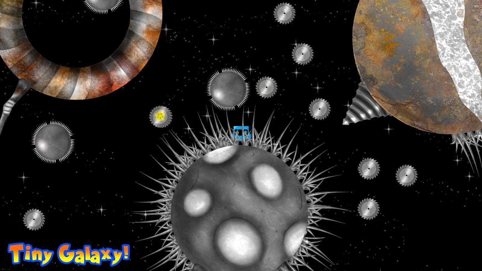 Tiny Galaxy (itch) Tiny Galaxy (itch)