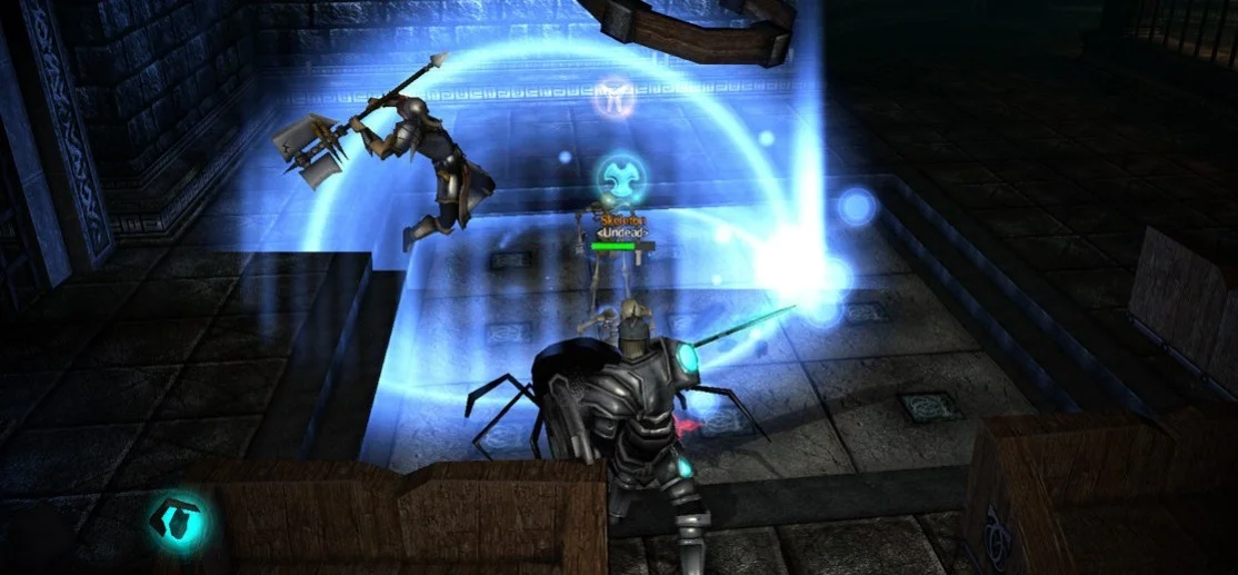 CHAOS: In the Darkness CHAOS: In the Darkness