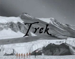 Trek (itch)