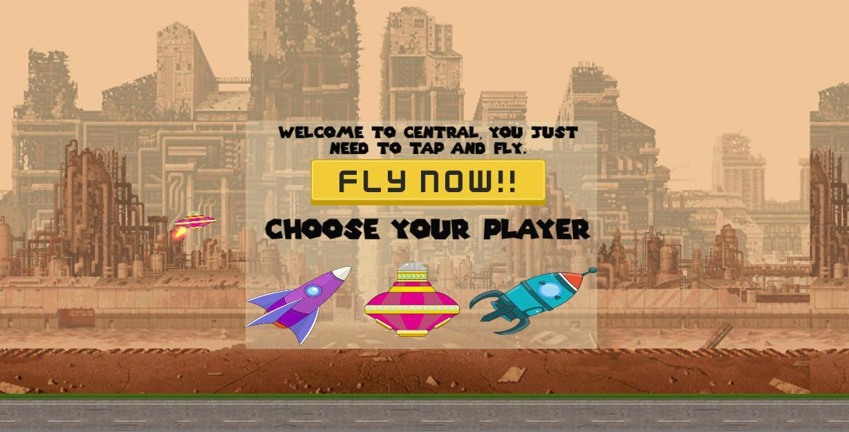 Рецензии Flappy Rocket (itch)