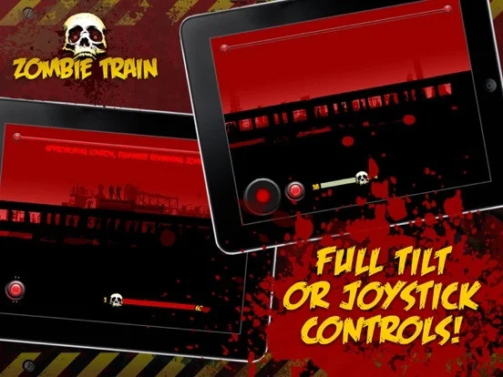 Zombie Train Apocalypse