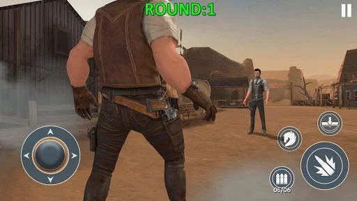 Cowboy Hunting: Gun Shooter Cowboy Hunting: Gun Shooter