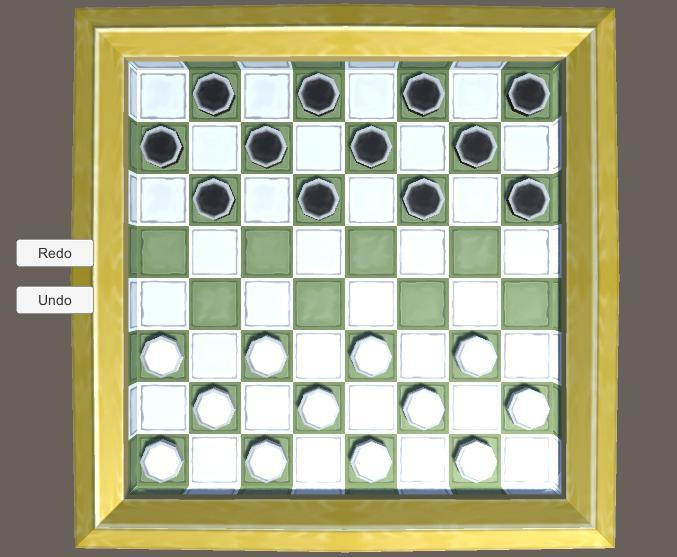 Checkers Game (itch)