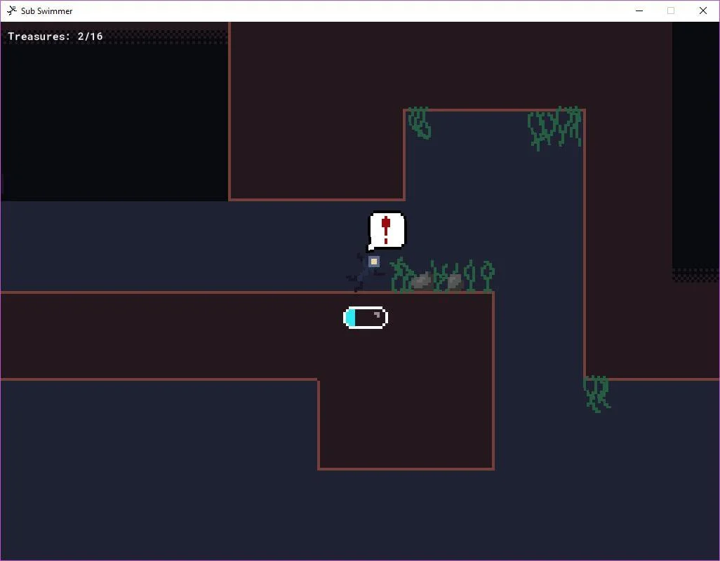 Sub Swimmer - #heartgamejam (itch) Sub Swimmer - #heartgamejam (itch)