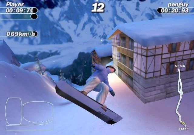 Supreme Snowboarding