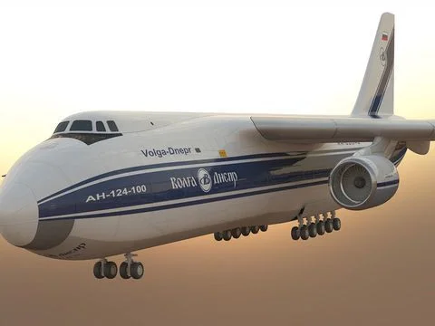 Flight Simulator (Antonov AN-125 Edition) - Become Airplane Pilot Flight Simulator (Antonov AN-125 Edition) - Become Airplane Pilot
