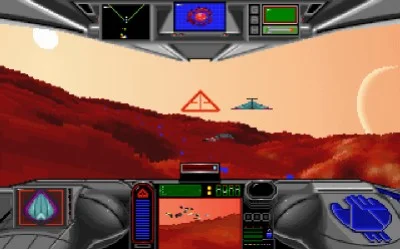 Рецензии CyberRace