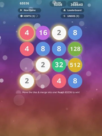 65536 - Ultimate Challenge Puzzle Game Free 65536 - Ultimate Challenge Puzzle Game Free