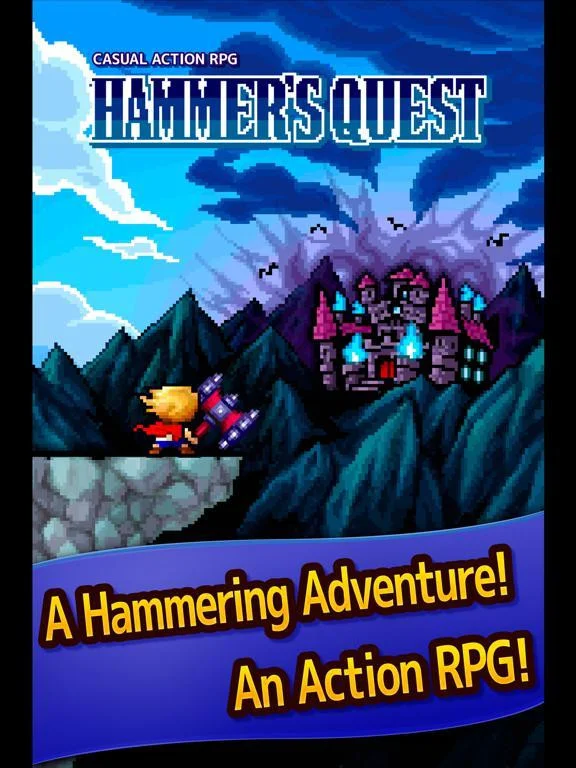HAMMER'S QUEST HAMMER'S QUEST
