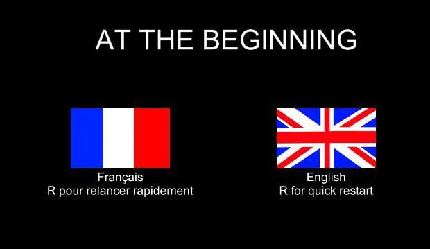 At The Beginning (itch)