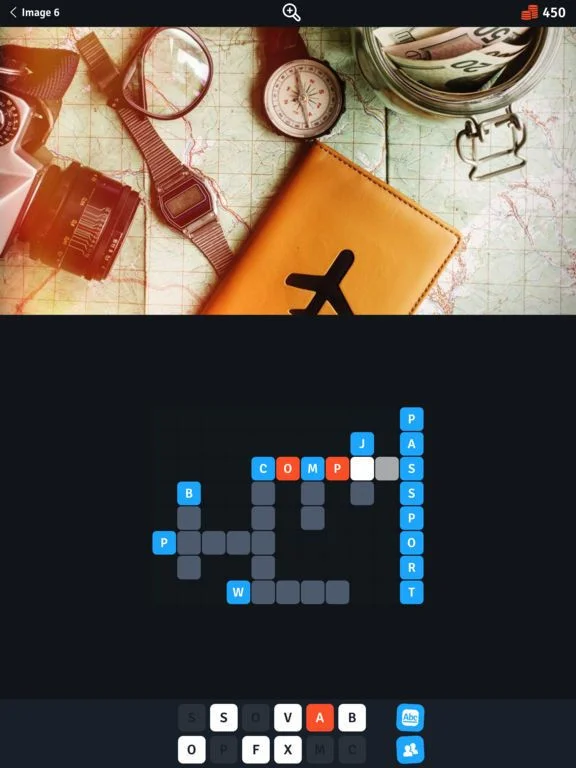 8 Crosswords