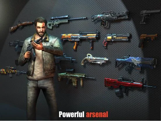 Hopeless Raider:Shooting Games Hopeless Raider:Shooting Games