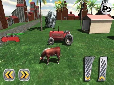 3D Tractor Parking Driving Simulator - Realistic Farm SIM 3D Tractor Parking Driving Simulator - Realistic Farm SIM