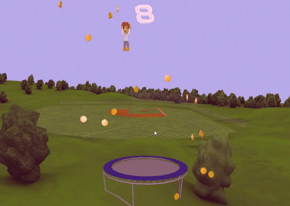 Happy Trampoline (itch) Happy Trampoline (itch)