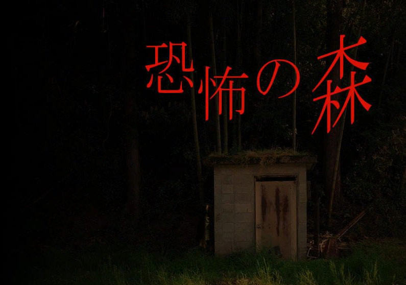 Death Forest - Escape from the forest (JP) Death Forest - Escape from the forest (JP)
