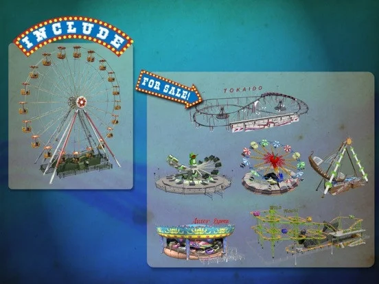 Thrill Rush Amusement park Thrill Rush Amusement park