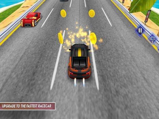 Racing Car HighWay: iland Sea Racing Car HighWay: iland Sea