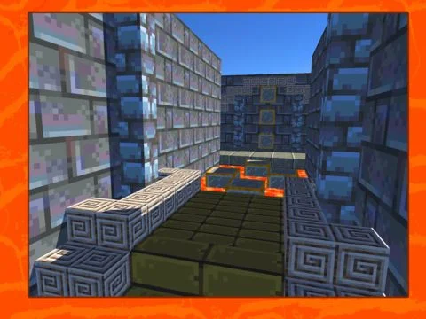 Climb Craft – Maze Run 3D Climb Craft – Maze Run 3D