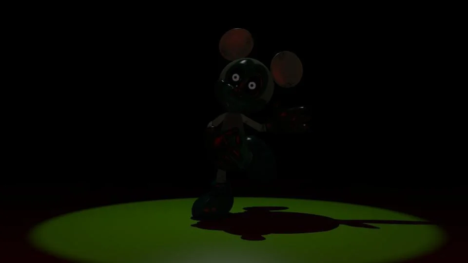 Five Nights at Treasure Island: The Revenge (itch)