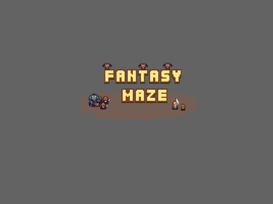 Fantasy Maze Plus Fantasy Maze Plus