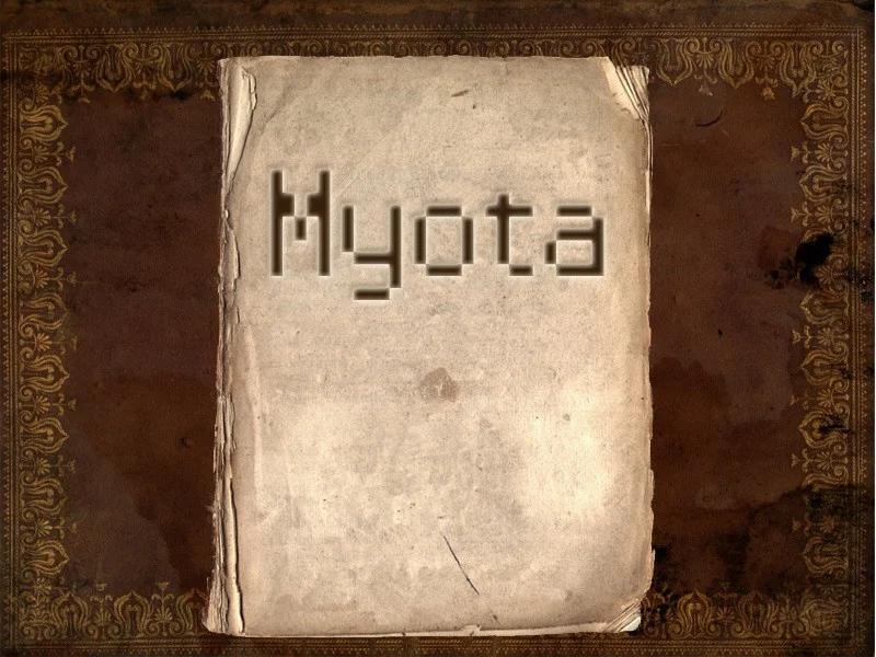 Myota (itch) Myota (itch)