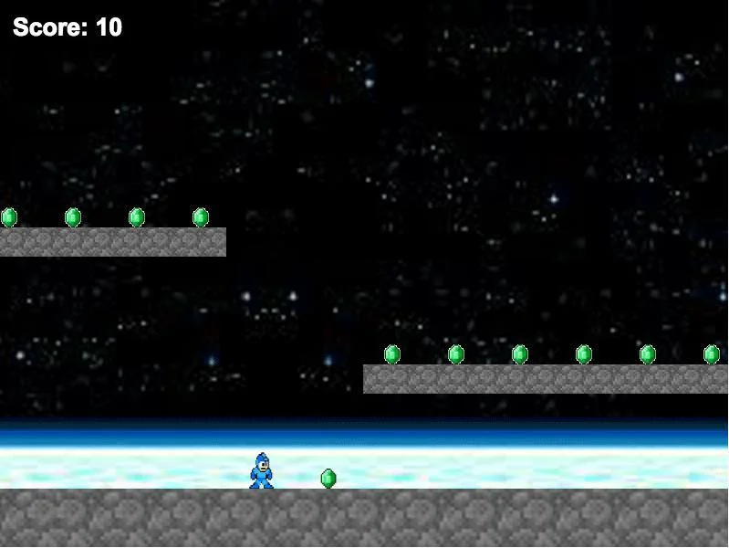MegaMan Stars (itch) MegaMan Stars (itch)