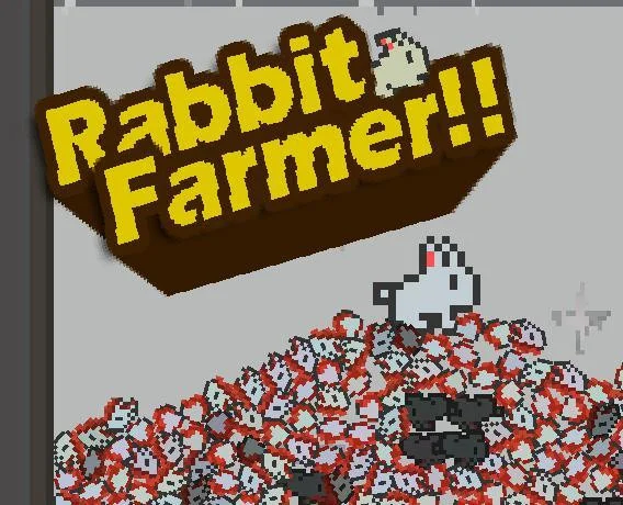 [LD40]Rabbit Farmer!!! (itch)