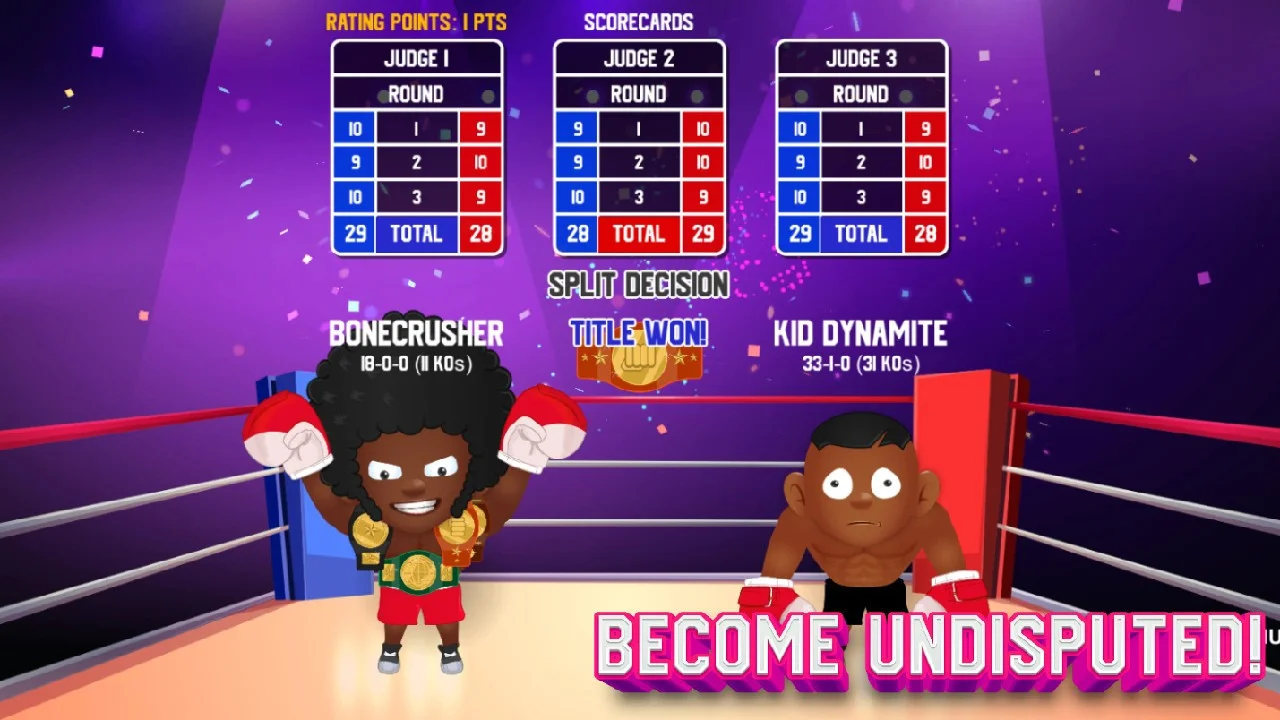 Boxing Champs Boxing Champs