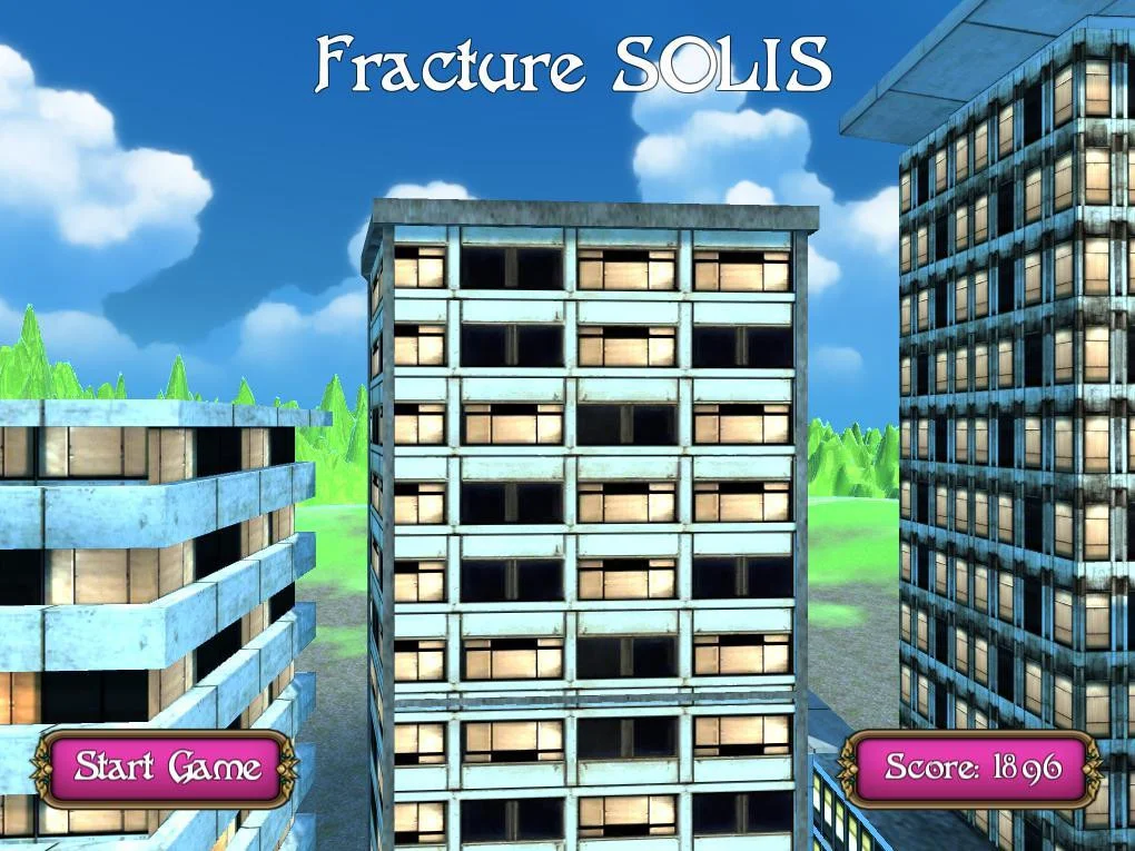 Fracture SOLIS (itch)