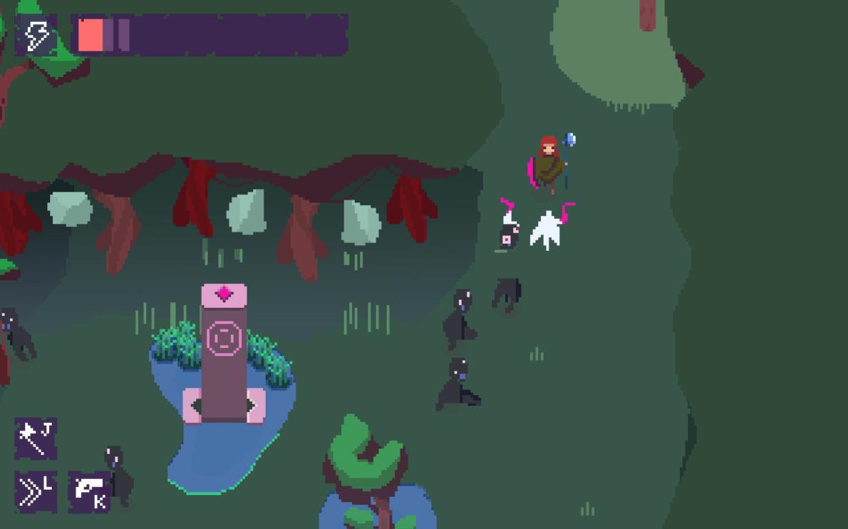 Статьи по Swamped (itch)