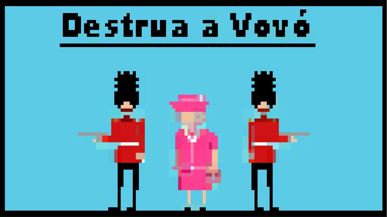 Destrua a Vovó (itch) Destrua a Vovó (itch)