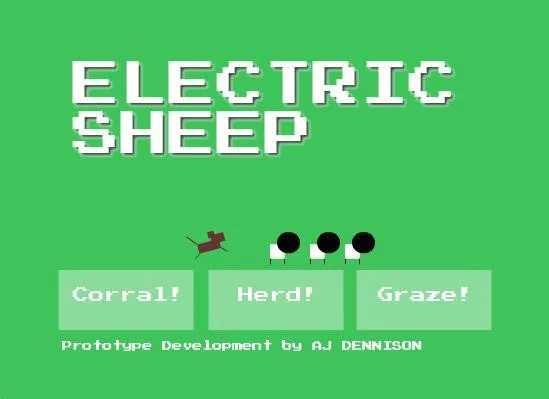 Electric Sheep (itch) Electric Sheep (itch)