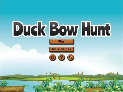 Рецензии Duck Bow Hunt Free