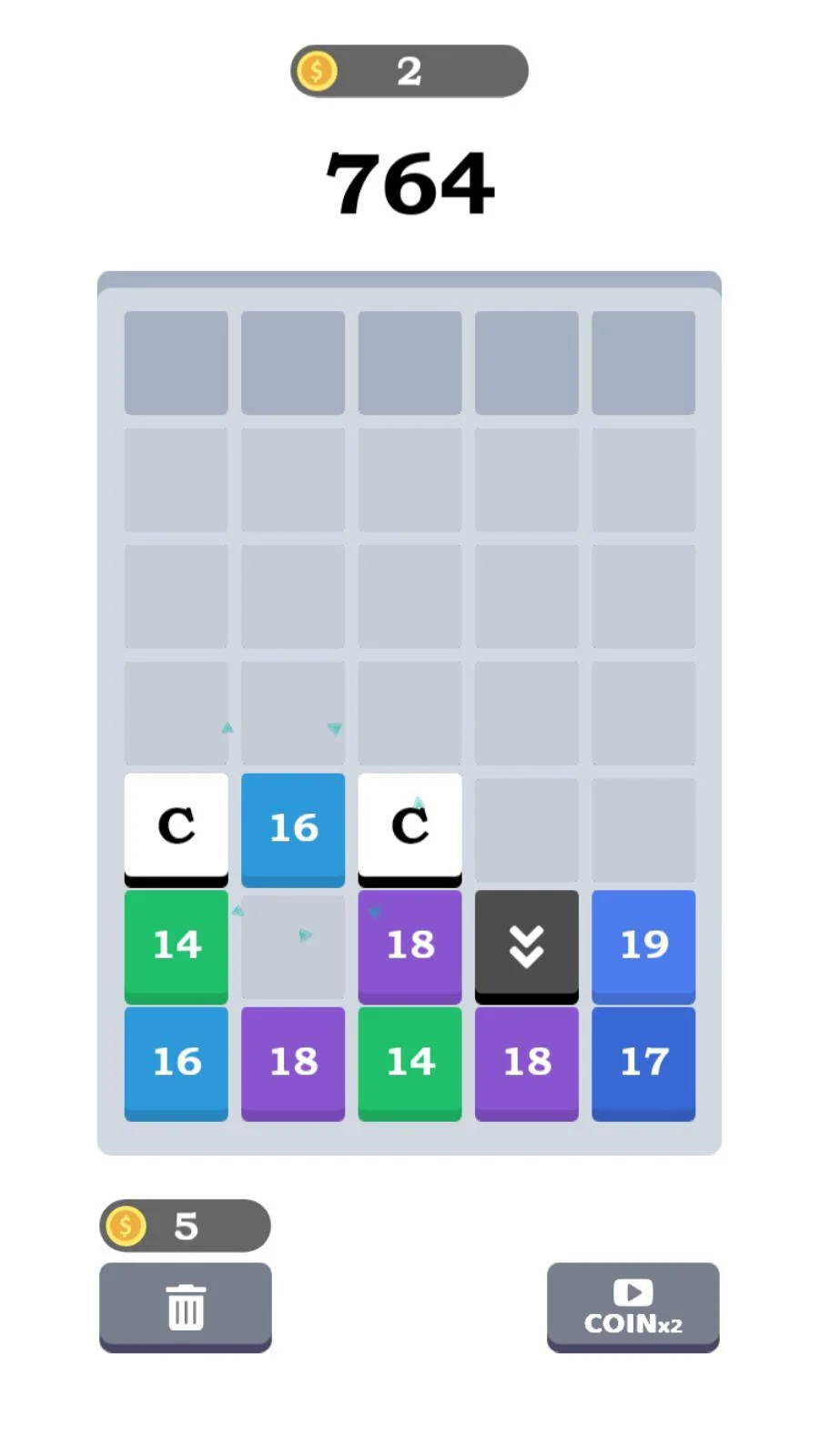 Drop and Merge Blocks (itch)