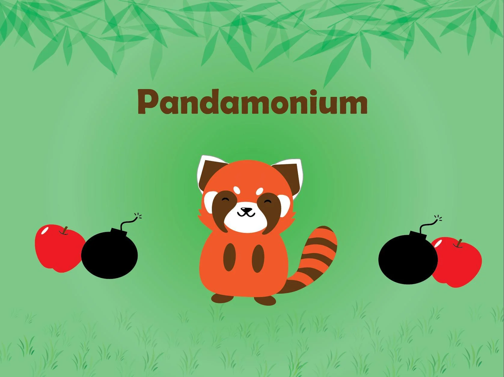Рецензии Pandamonium (itch)
