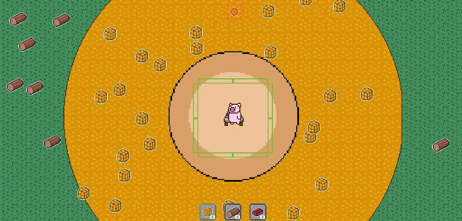 The Third Little Pig (itch) The Third Little Pig (itch)