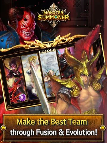 Monster Summoner