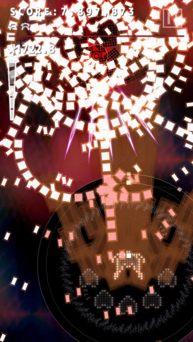 .Decluster Zero: Bullet Nocturne Lite - Bullet Hell Shmup .Decluster Zero: Bullet Nocturne Lite - Bullet Hell Shmup