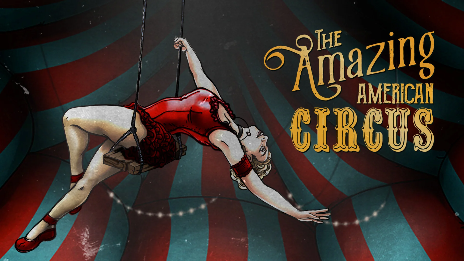 Статьи по The Amazing American Circus
