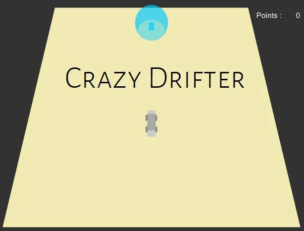 Crazy Drifter (itch) Crazy Drifter (itch)
