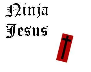 Ninja Jesus (itch) Ninja Jesus (itch)