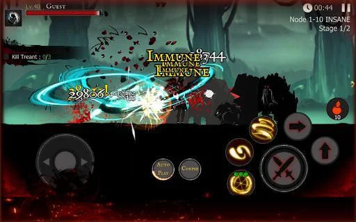 Shadow of Death: Dark Knight - Stickman Fighting Shadow of Death: Dark Knight - Stickman Fighting