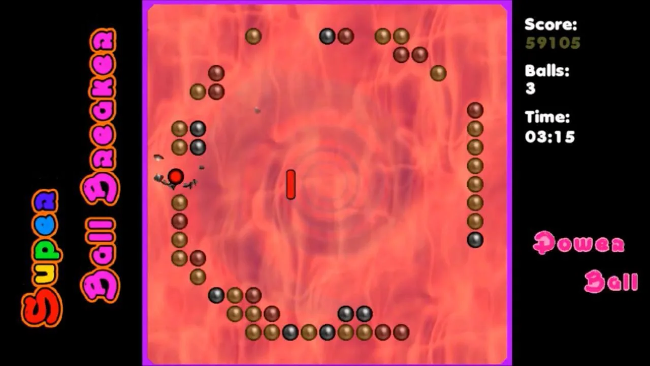 Super Ball Breaker (itch) Super Ball Breaker (itch)