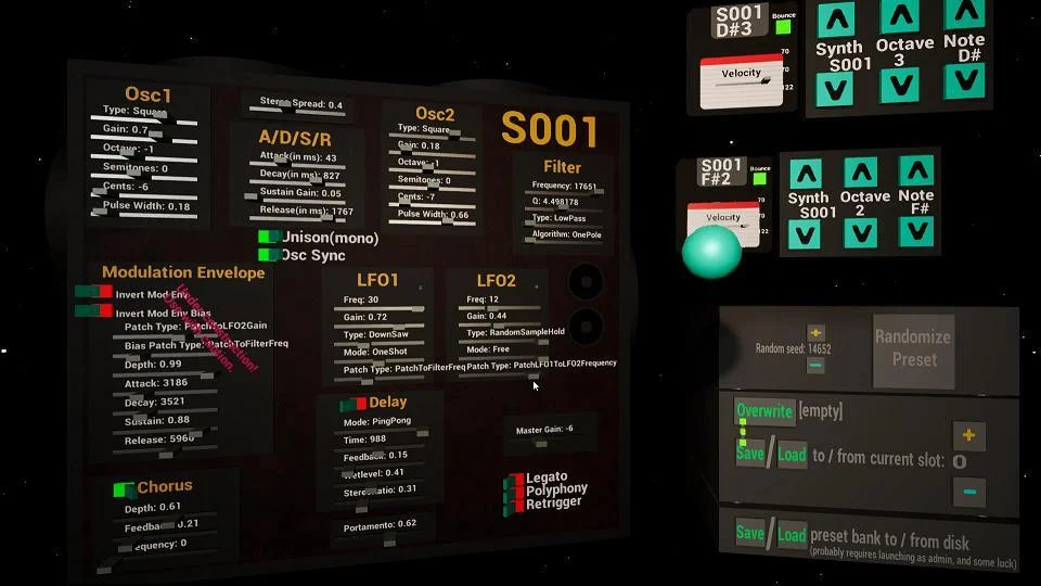 EndlessRandomizerSynth (itch) EndlessRandomizerSynth (itch)